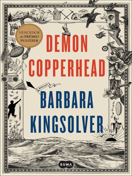 Title details for Demon Copperhead by Barbara Kingsolver - Available